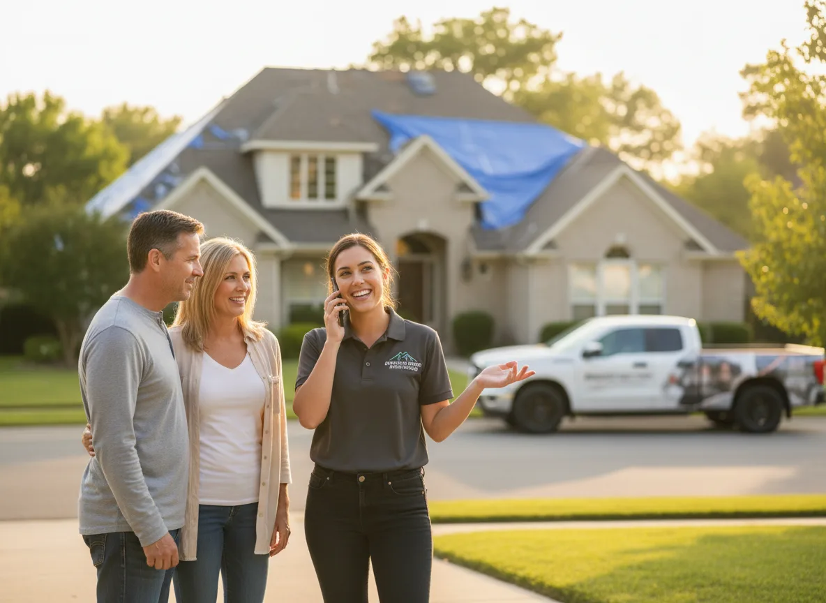 Emergency Roof Repair Ruby, SC FAQs